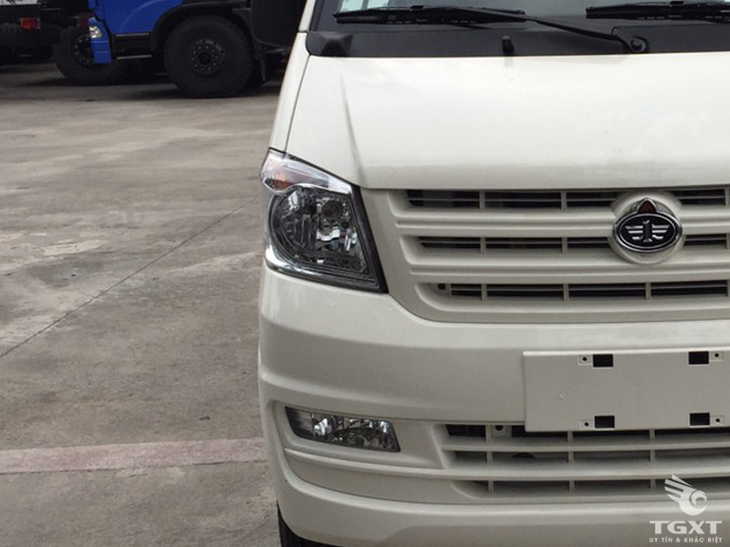 Xe Tải Nhẹ Trường Giang DF-0.995TL05 800Kg Thùng Lửng