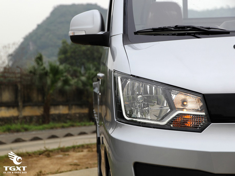 Xe Tải Veam VPT095 990Kg Thùng Lửng