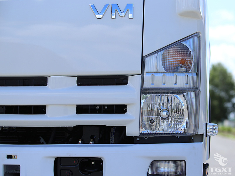 Xe Đông Lạnh Vĩnh Phát 7.7 Tấn