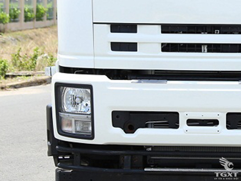 Xe Tải Isuzu Vĩnh Phát FV330 16.2 Tấn Thùng Đông Lạnh