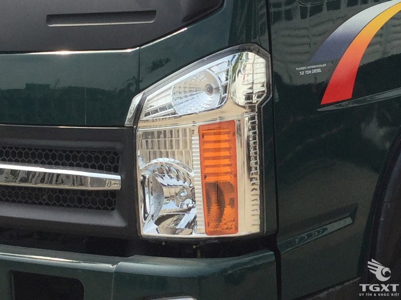 Xe Tải TMT PY10575T2 Thùng Bạt 7.5 Tấn