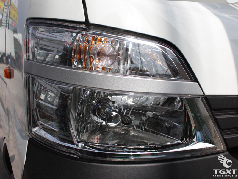 Xe Tải Changan SC1022 Thùng Lửng 760kg