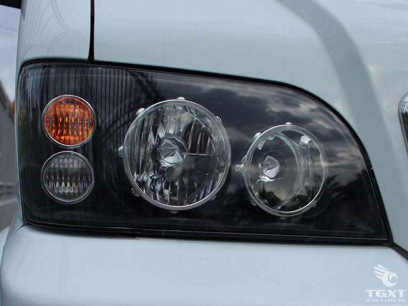 Xe Tải Thái Lan DFSK EQ1020 Thùng Lửng 990kg