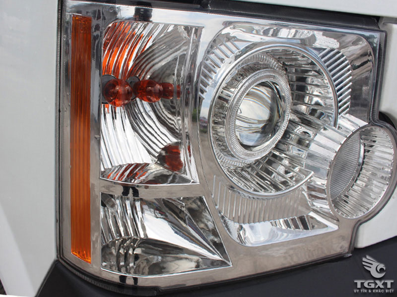 Xe Tải Dongben DB1021 800Kg Thùng Lửng