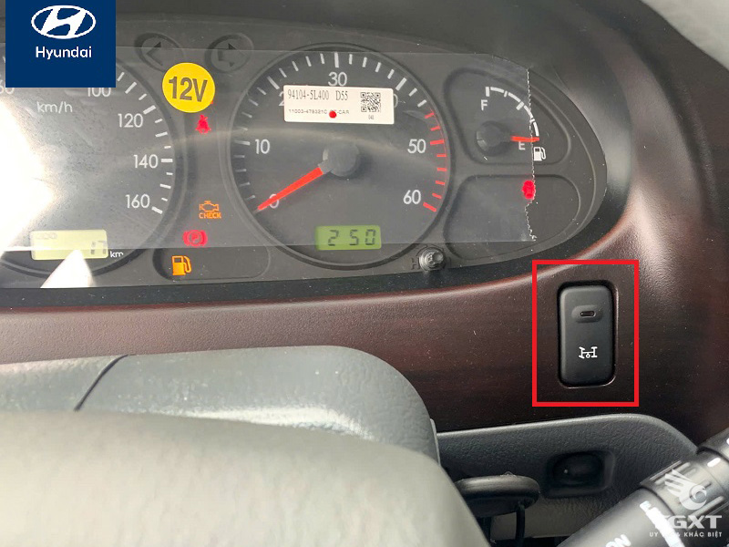 Xe Tải Hyundai Mighty N650L 3.5 Tấn Thùng Lửng