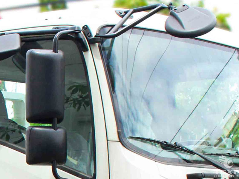 Xe Bồn Chở Xăng Isuzu 12m3 - FVR34LE4