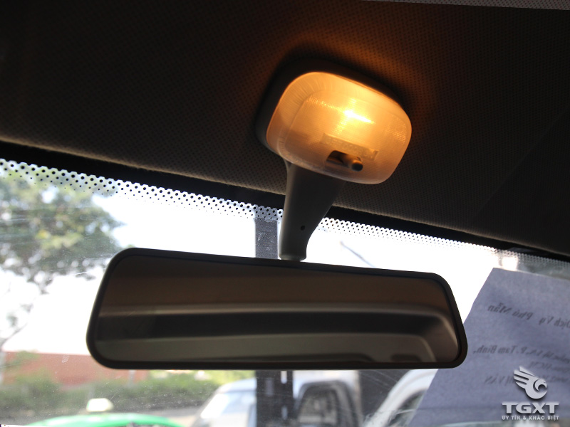 Xe Tải Dongben Q20 1.9 Tấn Thùng Kín