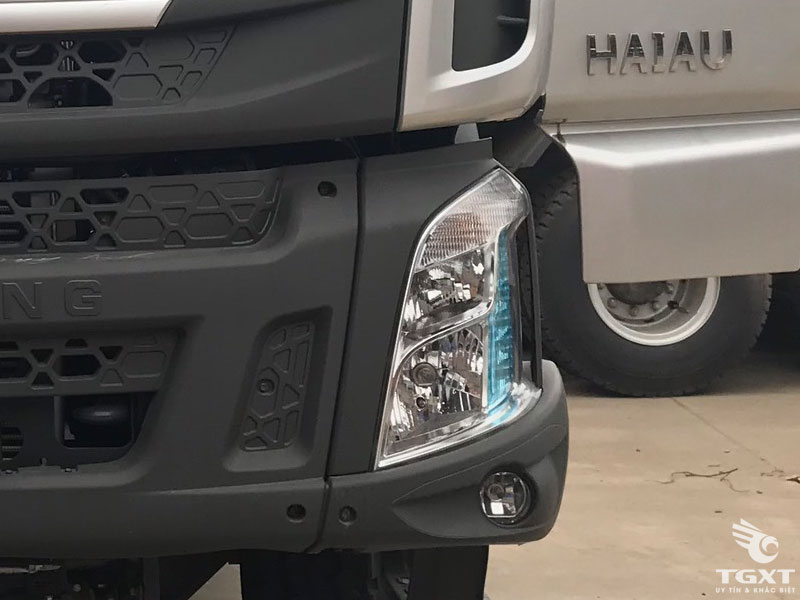 Xe Bồn Trộn Bê Tông Chenglong 10 Khối Euro5 Cabin H5