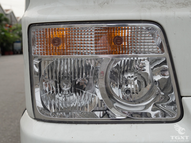 Xe Bồn Chở Sữa Hyundai HD310 17 Khối