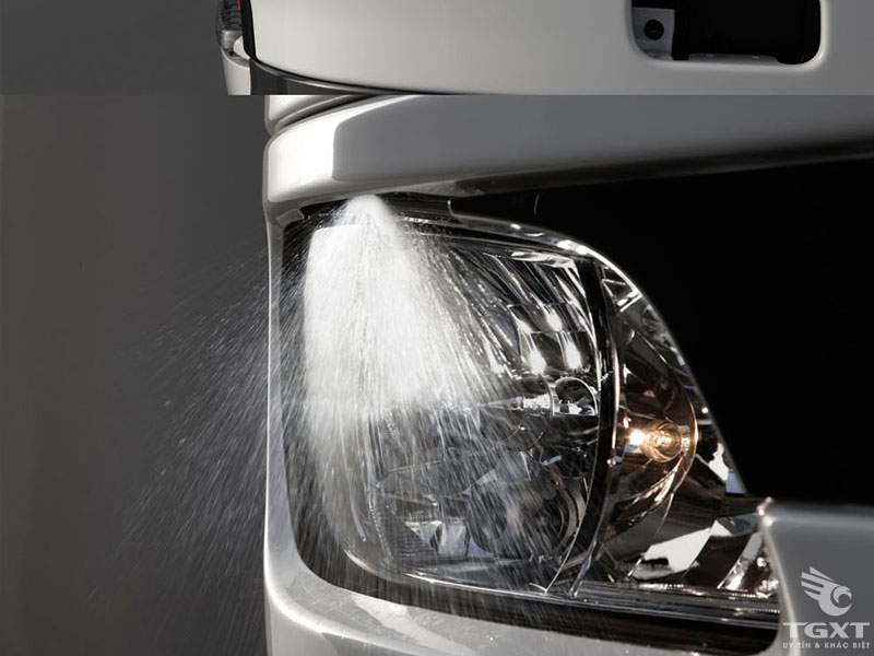 Xe Đầu Kéo Fuso FV 2 Cầu 6x4 Sức Kéo 60 Tấn