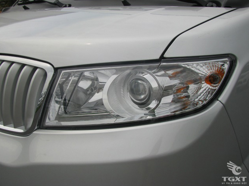 Xe Tải Dongben T30 990Kg Thùng Cánh Dơi