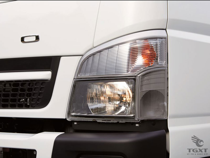 Xe Tải Chở Gia Cầm Fuso Canter 6.5 1T6