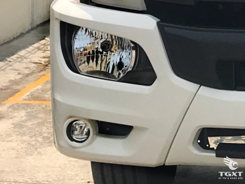 Xe Tải Hino FG 7 Tấn Chở Mô Tô Xe Máy Thùng Dài 9M