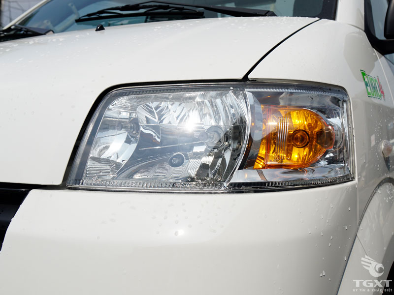 Xe Chở Rác SUZUKI Thùng Rời 2 Khối