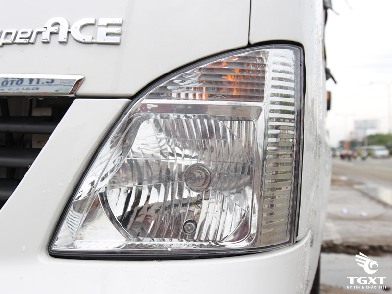 Xe Tải TaTa Super Ace Thùng Lửng 990kg