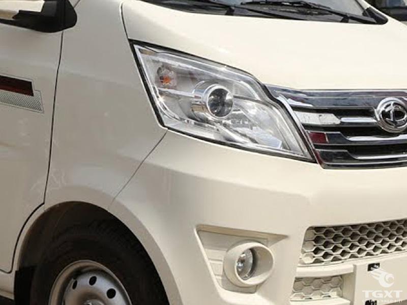 Xe Tải Teraco Tera 100 990Kg Thùng Bạt