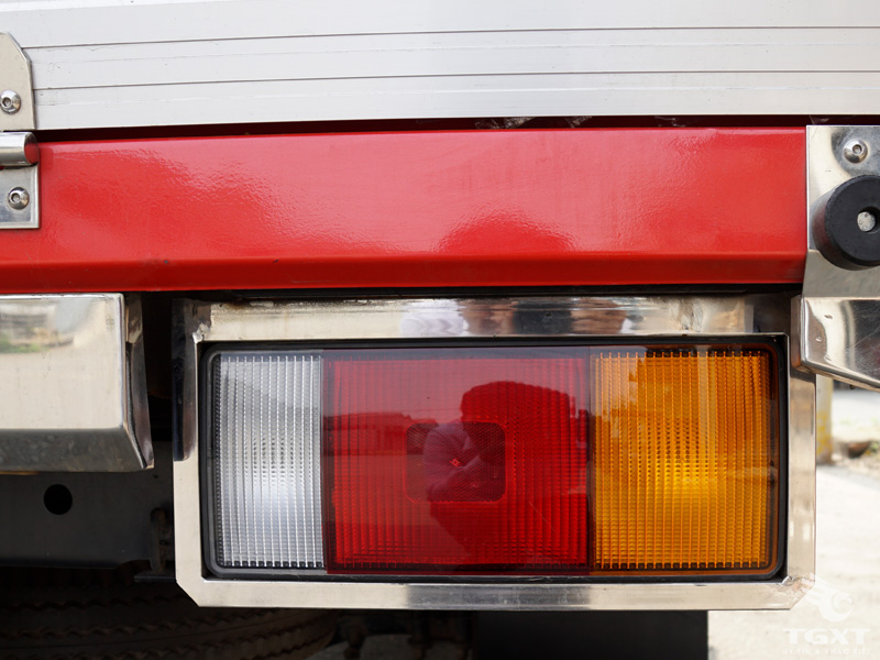 Xe Tải Chở Gia Cầm Fuso Canter 6.5 1T6