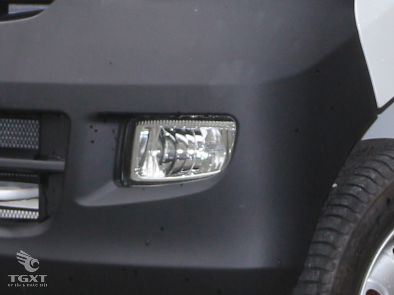 Xe Tải Changan SC1022 Thùng Bạt 700kg