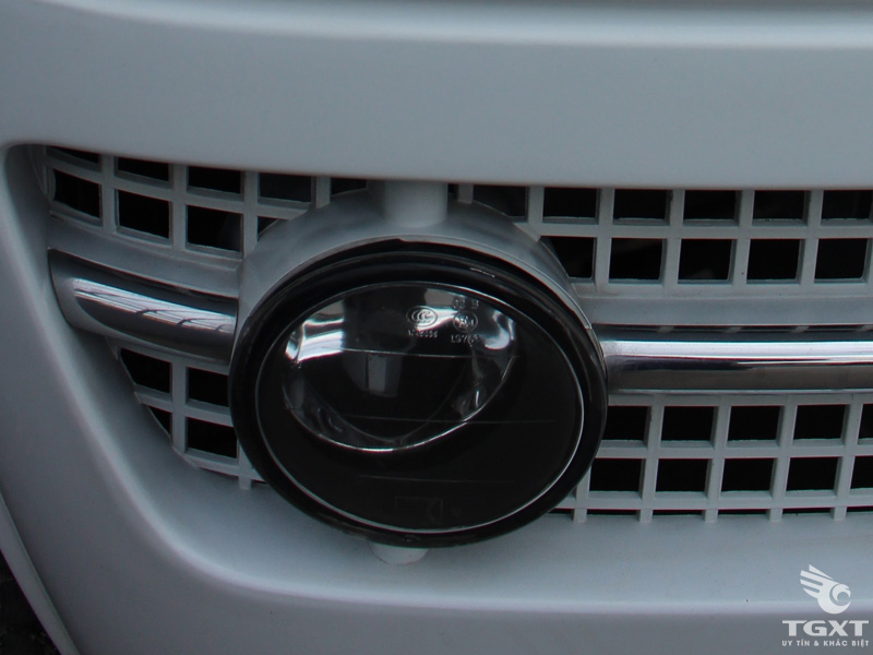 Xe Tải Thái Lan DFSK EQ1020 Thùng Lửng 990kg