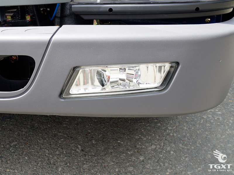 Xe Tải Đô Thành IZ49 1T9 Thùng Kín Bửng Nâng