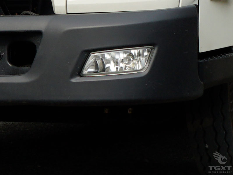 Xe Tải Đô Thành IZ65 Gold 3.5 Tấn Thùng Bạt