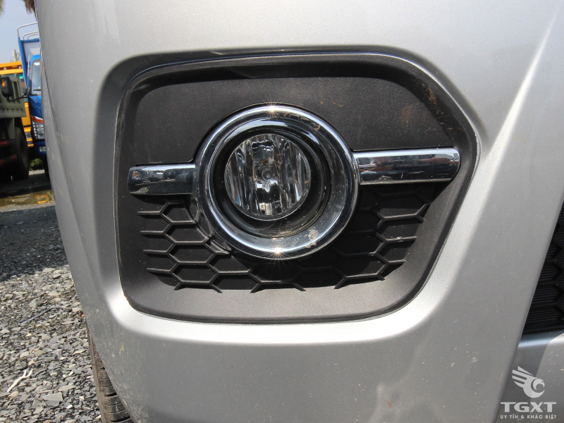 Xe Tải Dongben T30 990Kg Thùng Bạt