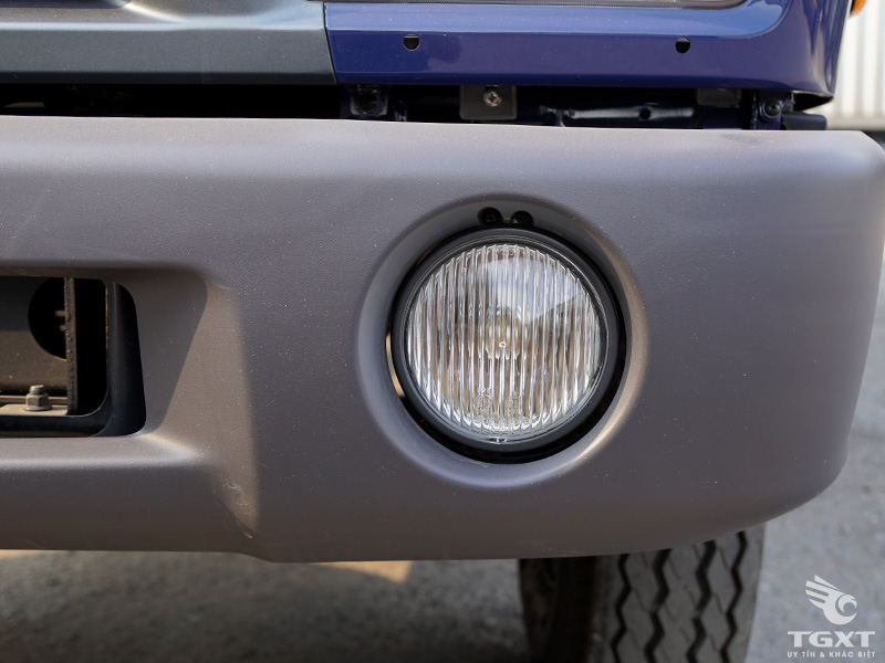 Xe Tải Chở Gia Cầm Hyundai HD120SL 4.3 Tấn