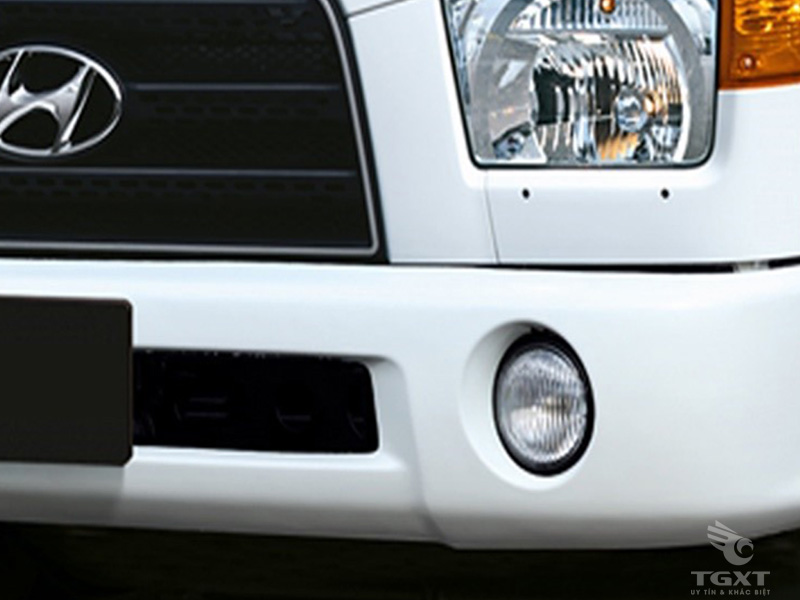 Xe Tải Hyundai New Mighty 110S 7 Tấn Thùng Kín