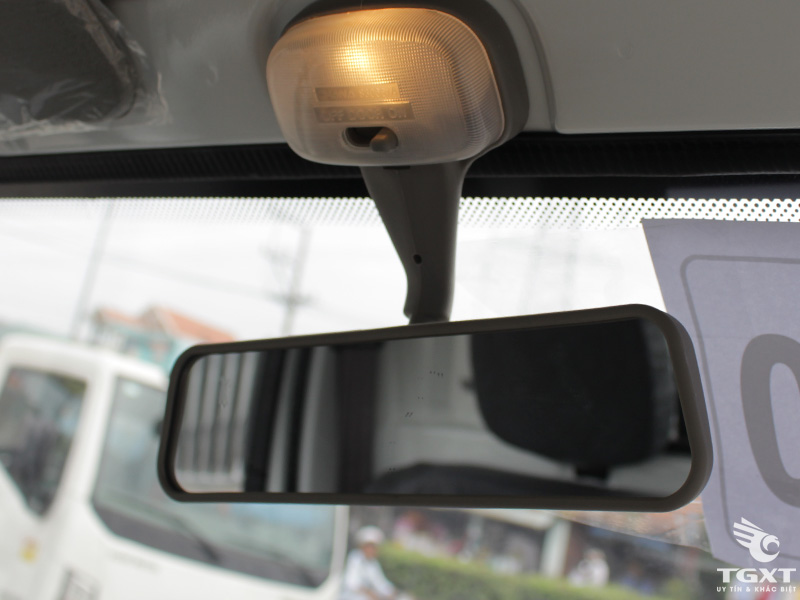 Xe Tải Changan SC1022 Thùng Bạt 700kg