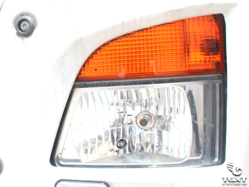 Xe Tải Fuso FJ 14.5 Tấn Thùng Lửng