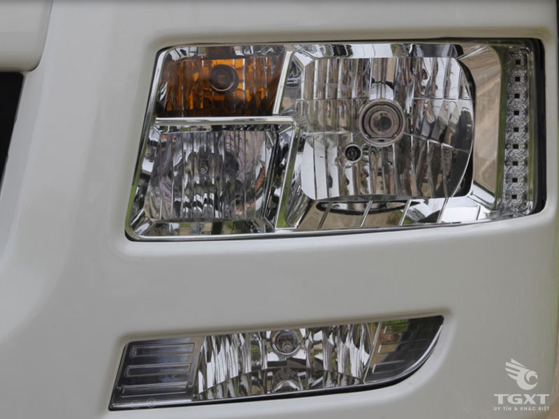 Xe Tải Veam VPT880 8 Tấn Thùng Bạt