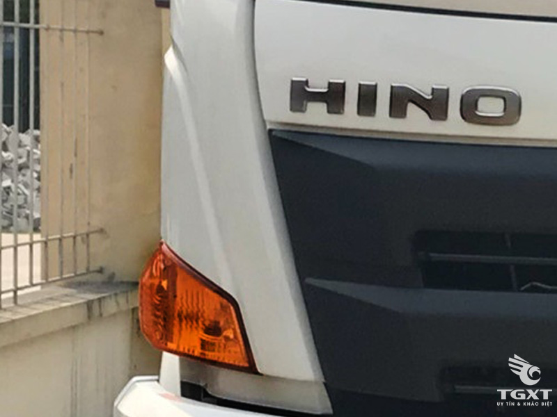 Xe Ép Rác Hino 14 Khối FG8JJSB