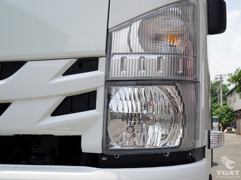 Xe Tải Isuzu FVR34SE5 7 Tấn Thùng Bạt