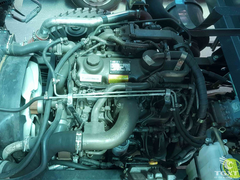 Xe Ben Faw 7T75 - FW7.75D1/4X4