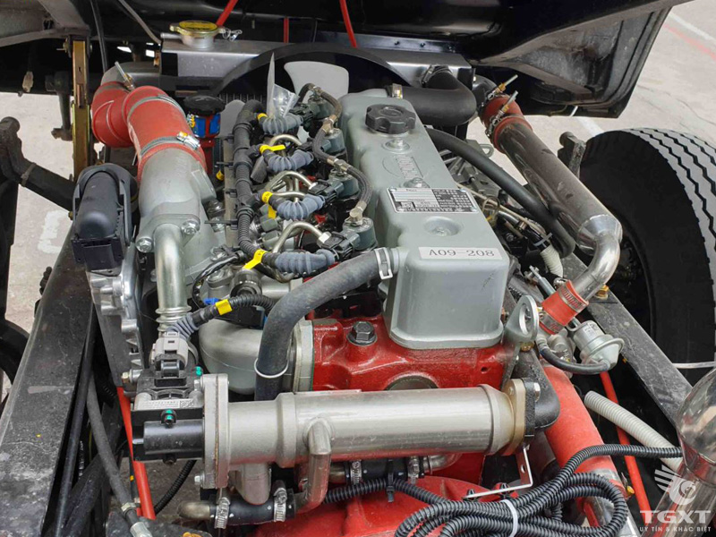 Xe Ben Hoa Mai 2T35 - HD2350A-E4TD