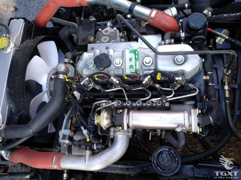 Xe Ben TMT 4.6 Tấn - ZB7050D