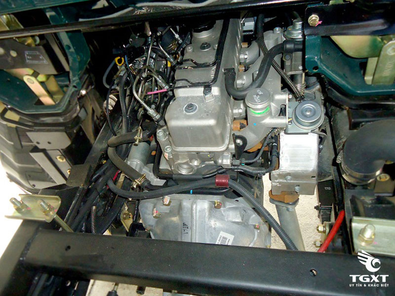 Xe Ben Veam VB200 1T9