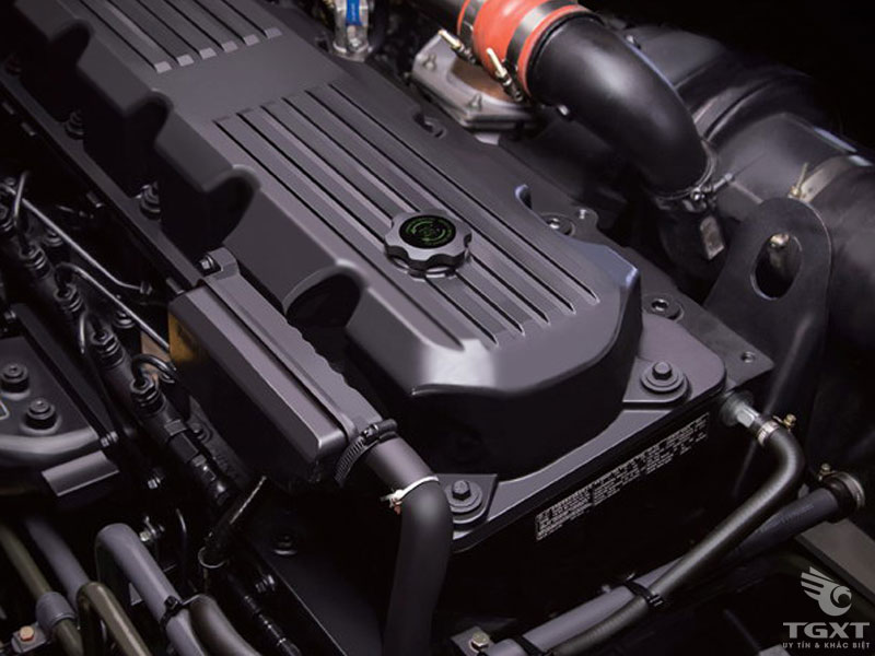 Xe Bồn Trộn Bê Tông Chenglong 10 Khối Euro5 Cabin H5