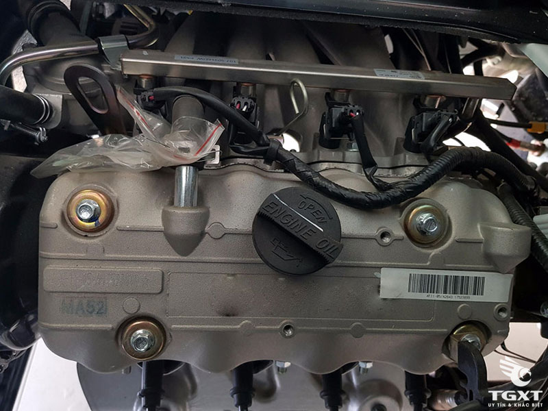 Xe Tải Thái Lan DFSK EQ1020 Thùng Lửng 990kg