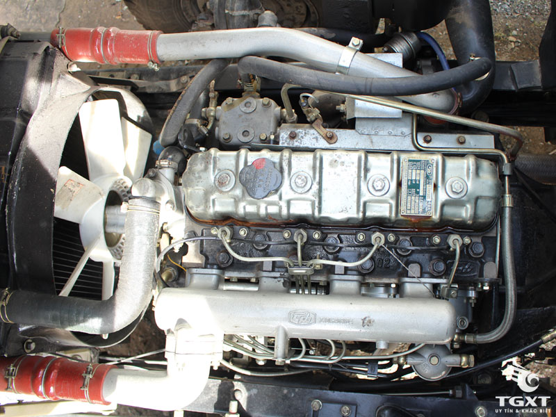 Xe Tải Chiến Thắng Thùng Lửng 2T5