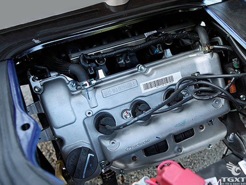 Xe Tải Van Foton T3 950Kg 2 Chỗ Ngồi