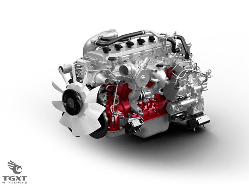 Xe Ép Rác Hino FM8JN7A 11T3