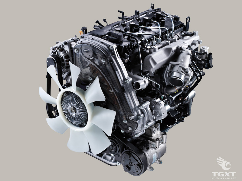 Xe Tải Hyundai New Porter H150 1 Tấn Thùng Đông Lạnh