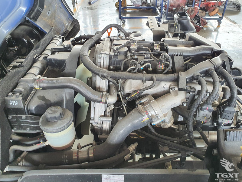 Xe Đông Lạnh Hyundai Mighty EX8L 6T6