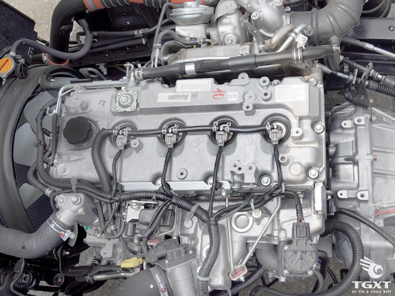 Xe Đông Lạnh Isuzu 2T5 - NMR310