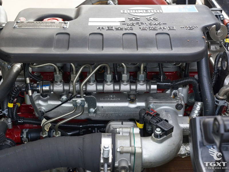 Giá Xe Tập Lái Jac H360 E5 Tải Trọng 3.6 Tấn