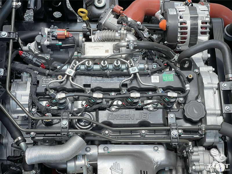 Giá Xe Tải Jac N200S E5 Thùng Bạt Tải Trọng 1.9 Tấn