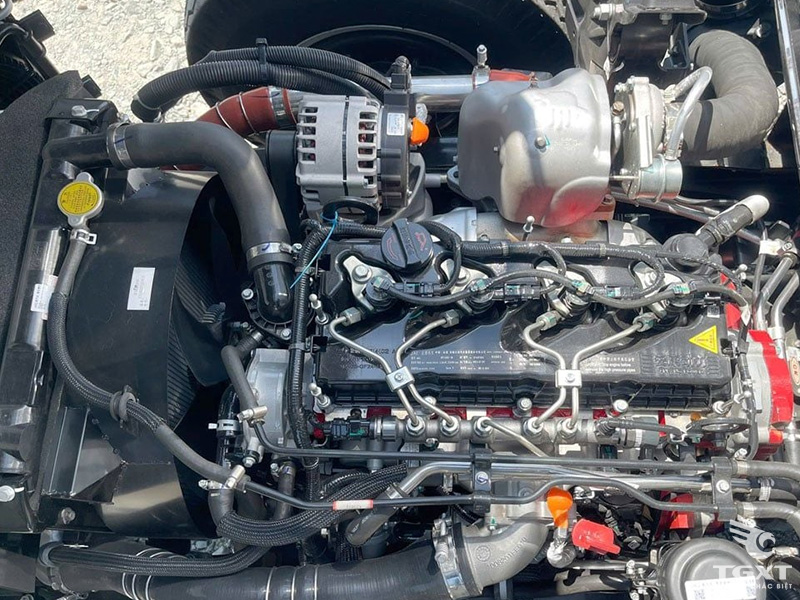 Giá Xe Tải Jac N200S Pro E5 Thùng Kín Tải Trọng 1.9 Tấn