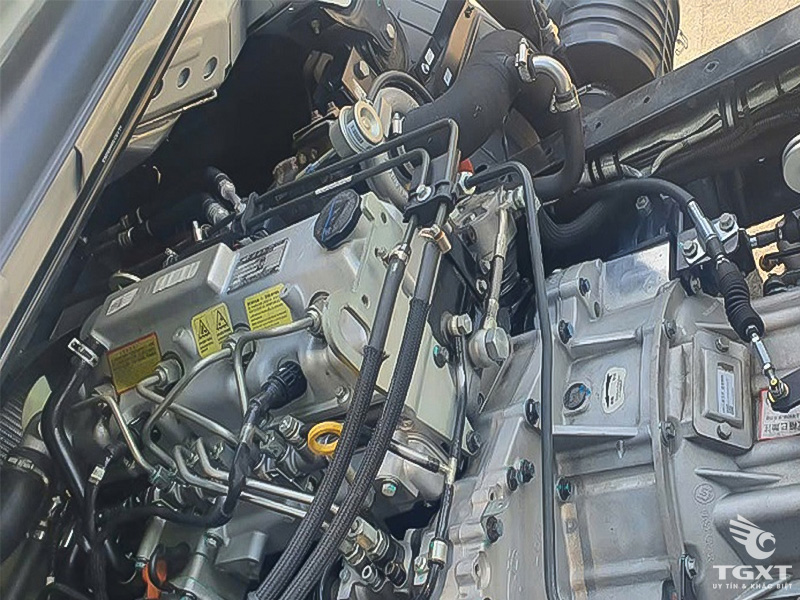 Giá Xe Tải Jac N750 Plus E5A Thùng Kín Tải Trọng 7.5 Tấn