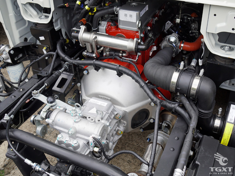 Giá Xe Tải Jac N350S Pro E5 Thùng Lửng Tải Trọng 3.5 Tấn